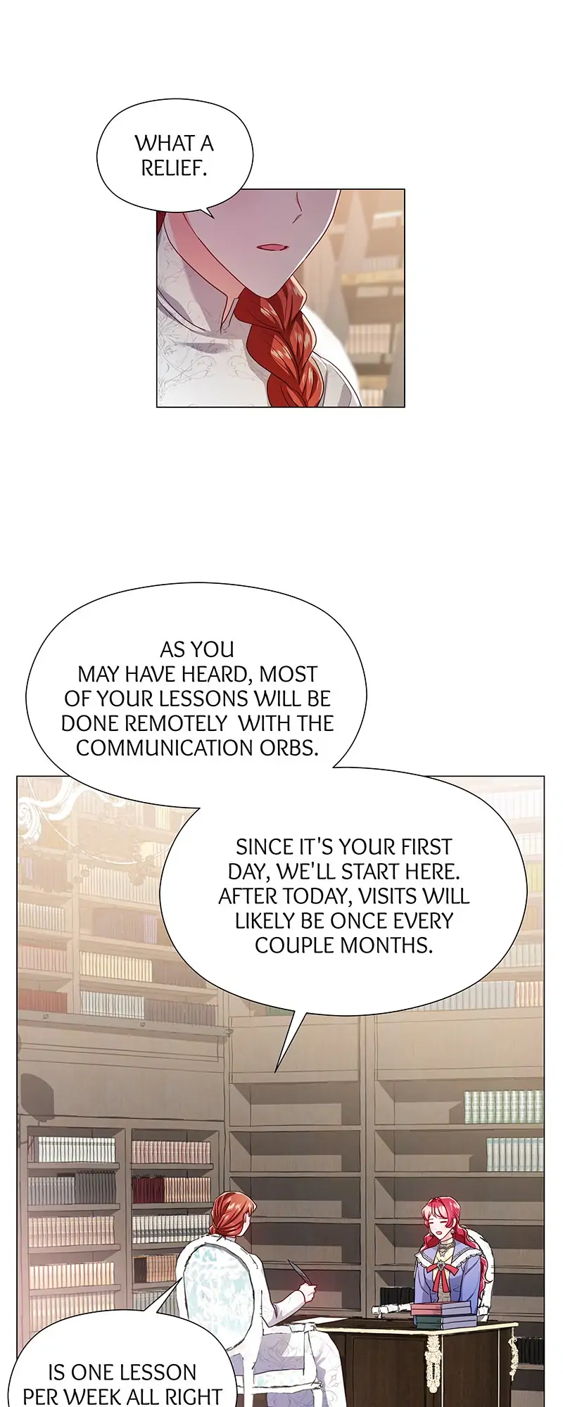 Extras Don’t Want to be Overly Obsessed Chapter 60 - Page 41
