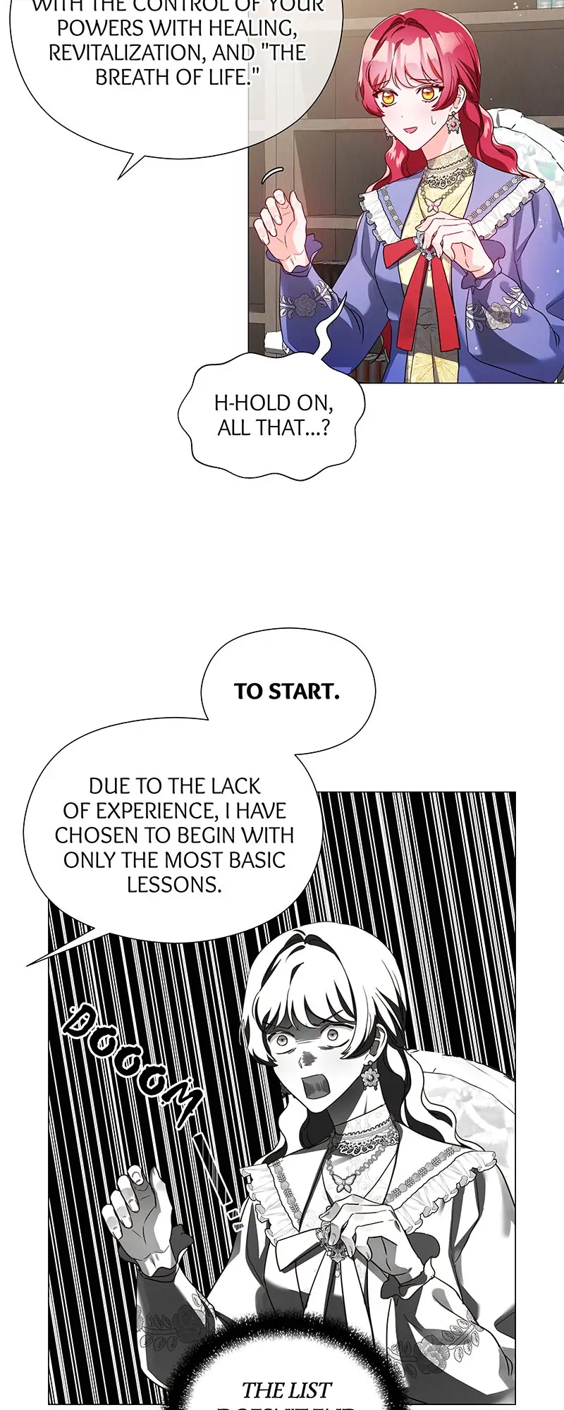 Extras Don’t Want to be Overly Obsessed Chapter 60 - Page 43