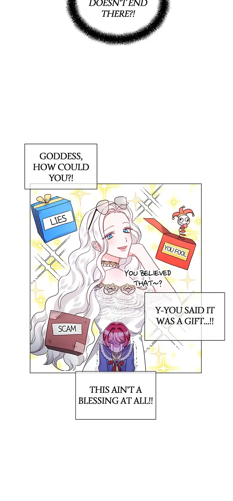 Extras Don’t Want to be Overly Obsessed Chapter 60 - Page 44