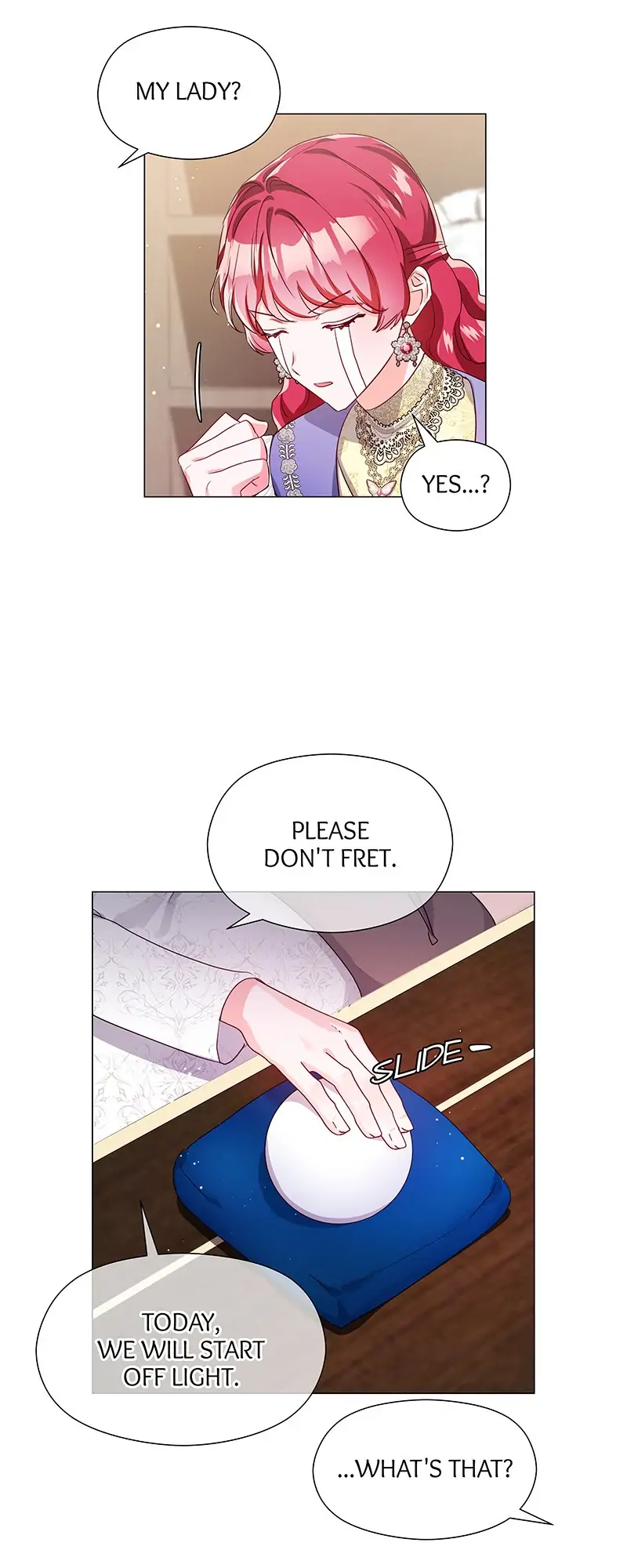 Extras Don’t Want to be Overly Obsessed Chapter 60 - Page 45