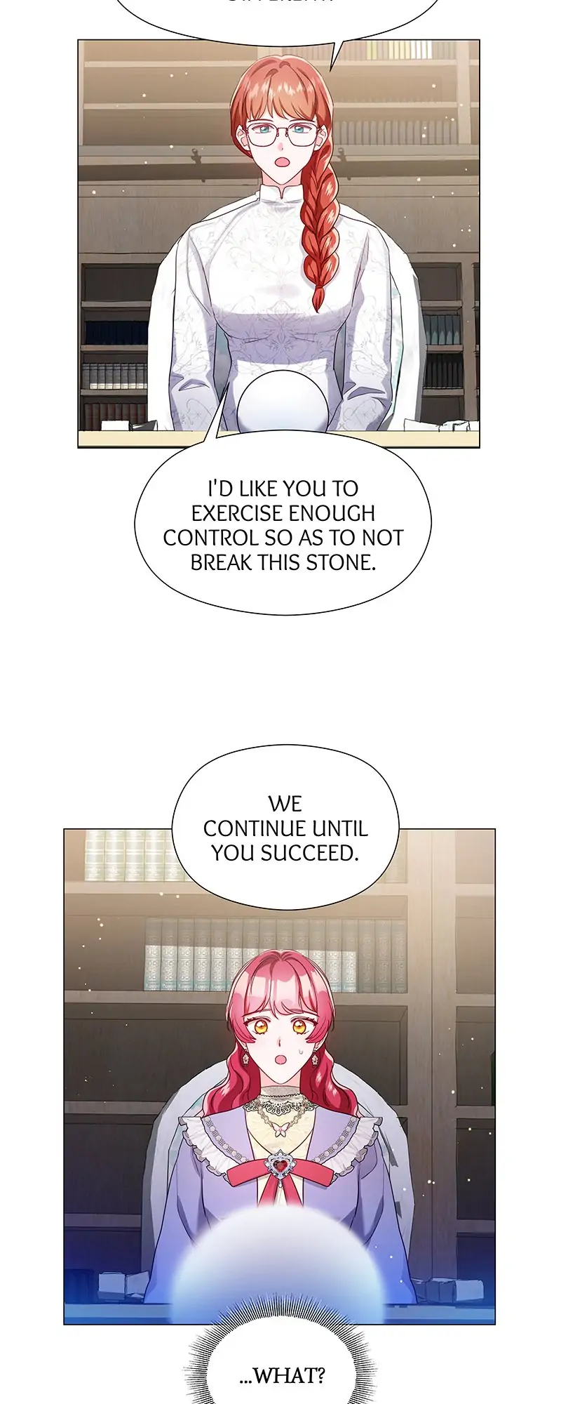 Extras Don’t Want to be Overly Obsessed Chapter 60 - Page 47