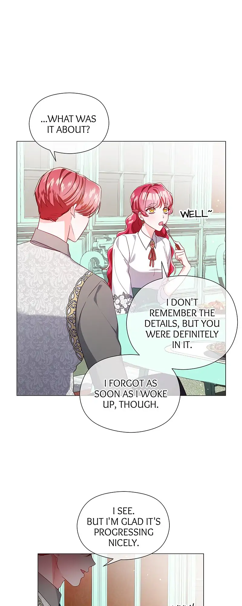 Extras Don’t Want to be Overly Obsessed Chapter 60 - Page 6