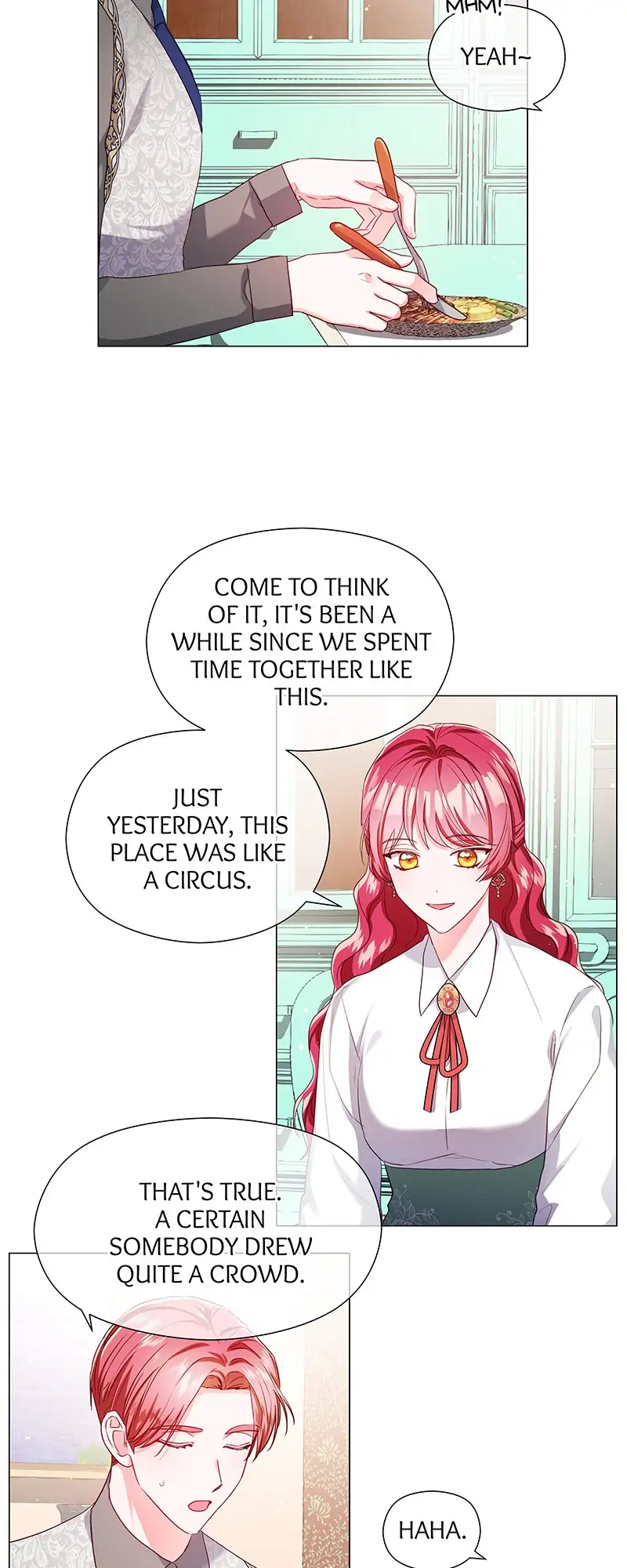 Extras Don’t Want to be Overly Obsessed Chapter 60 - Page 7