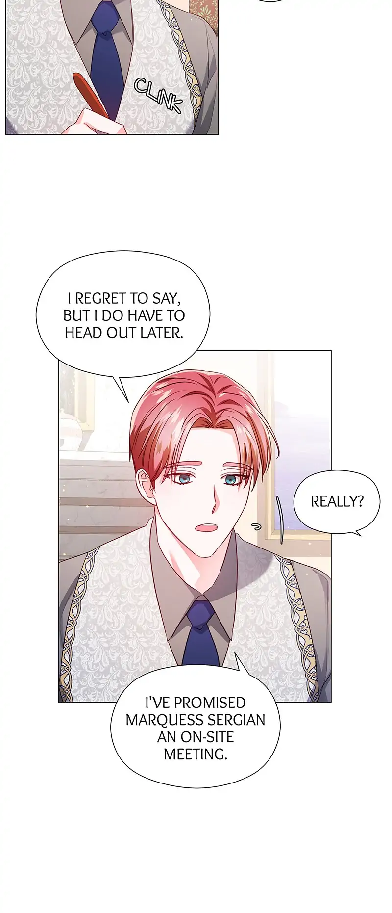 Extras Don’t Want to be Overly Obsessed Chapter 60 - Page 8