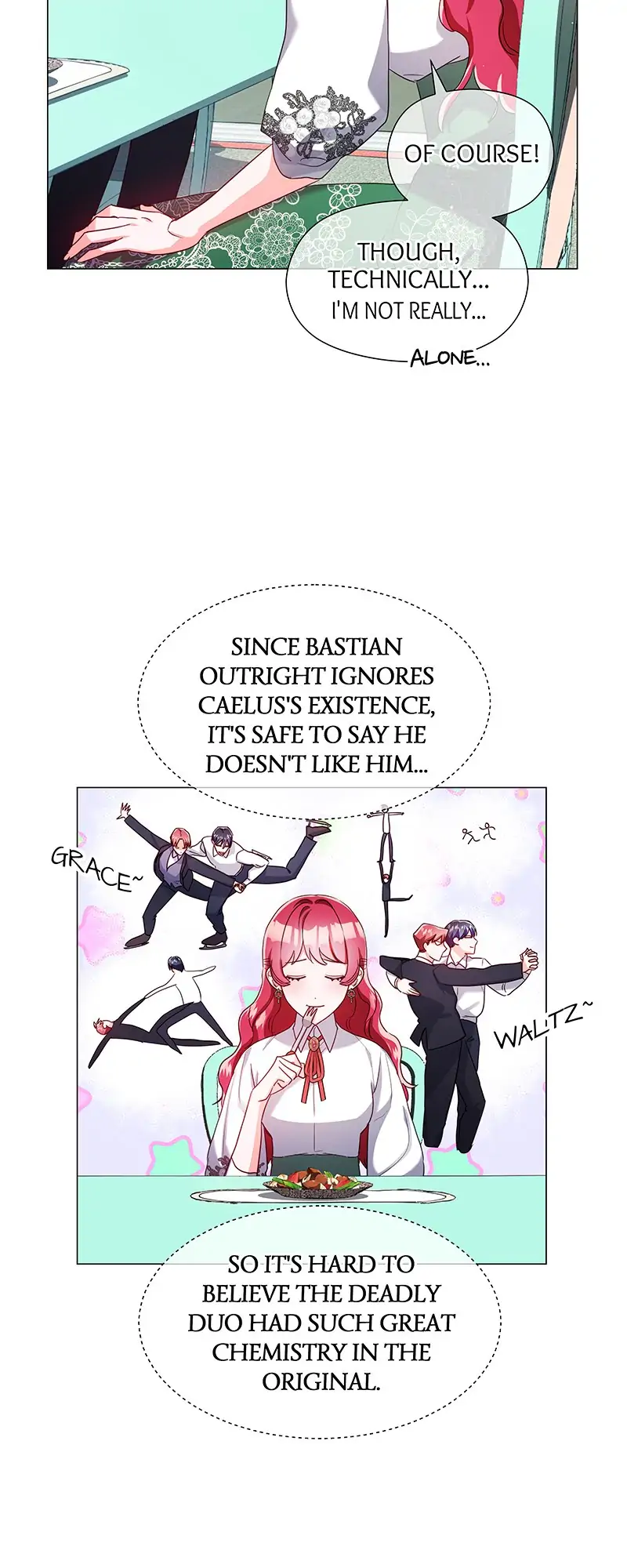 Extras Don’t Want to be Overly Obsessed Chapter 60 - Page 10