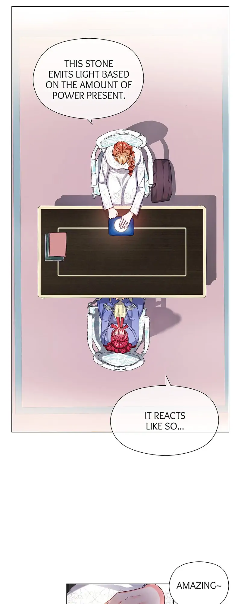 Extras Don’t Want to be Overly Obsessed Chapter 61 - Page 1