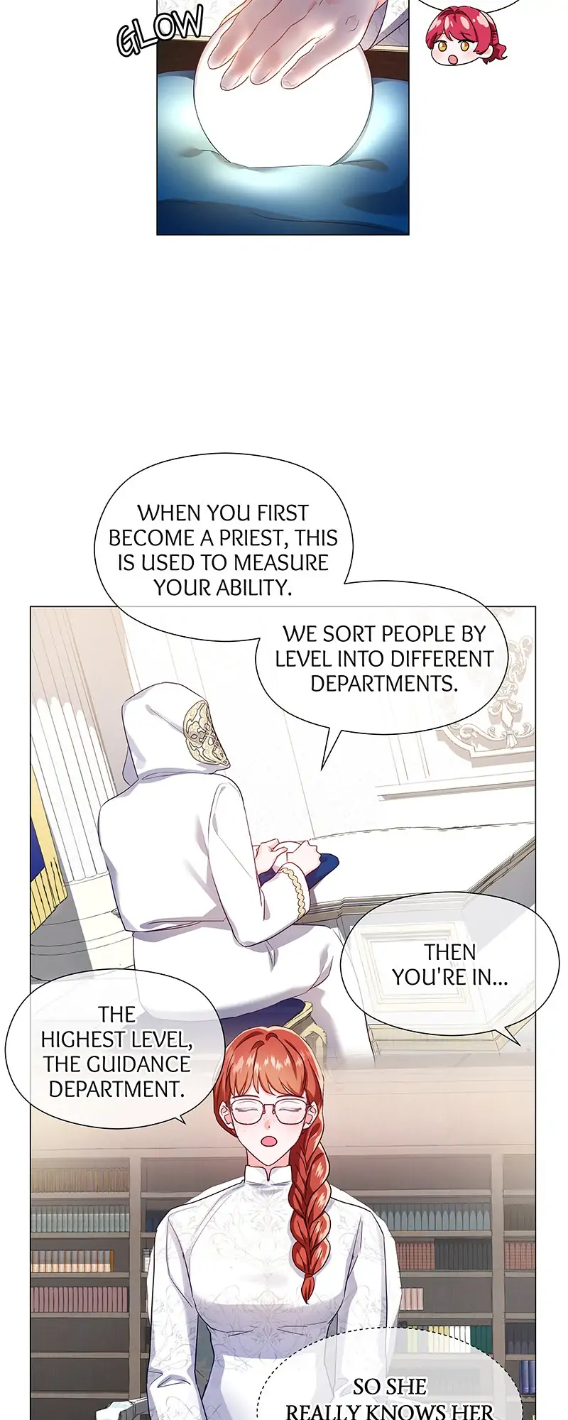 Extras Don’t Want to be Overly Obsessed Chapter 61 - Page 2