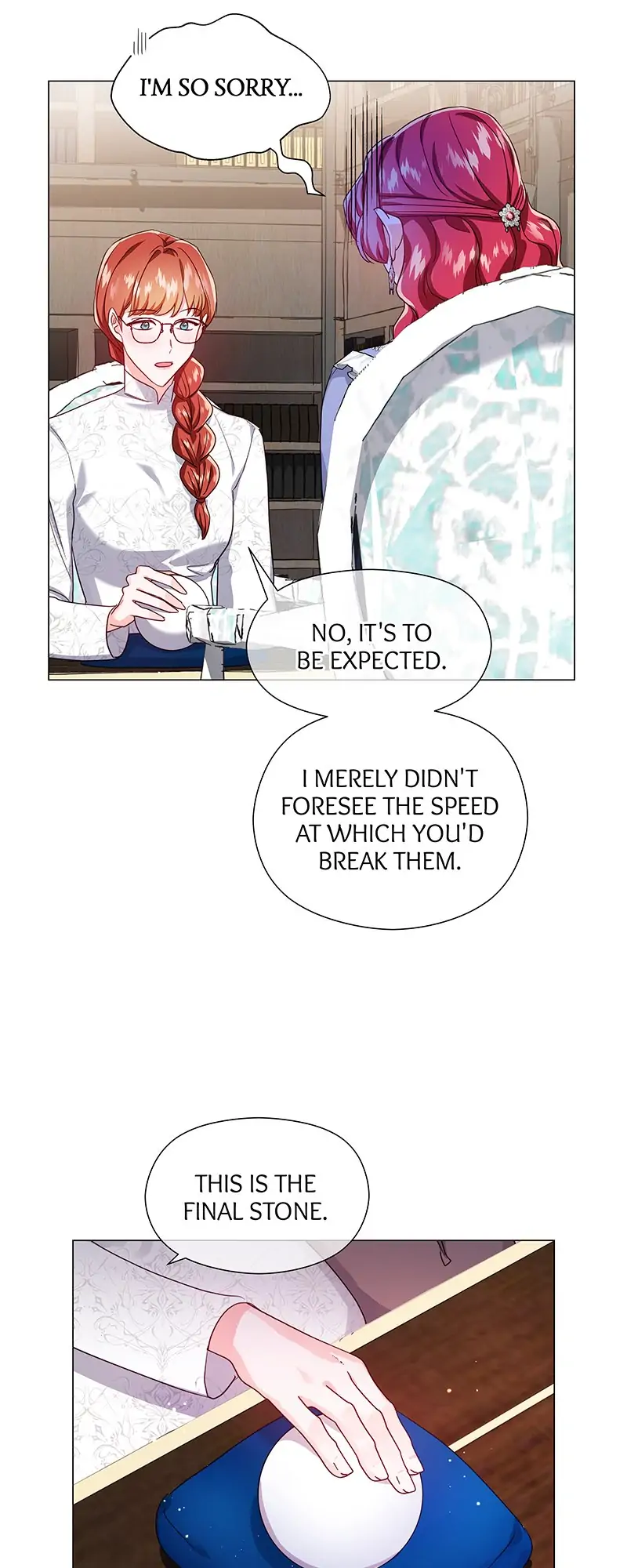Extras Don’t Want to be Overly Obsessed Chapter 61 - Page 13