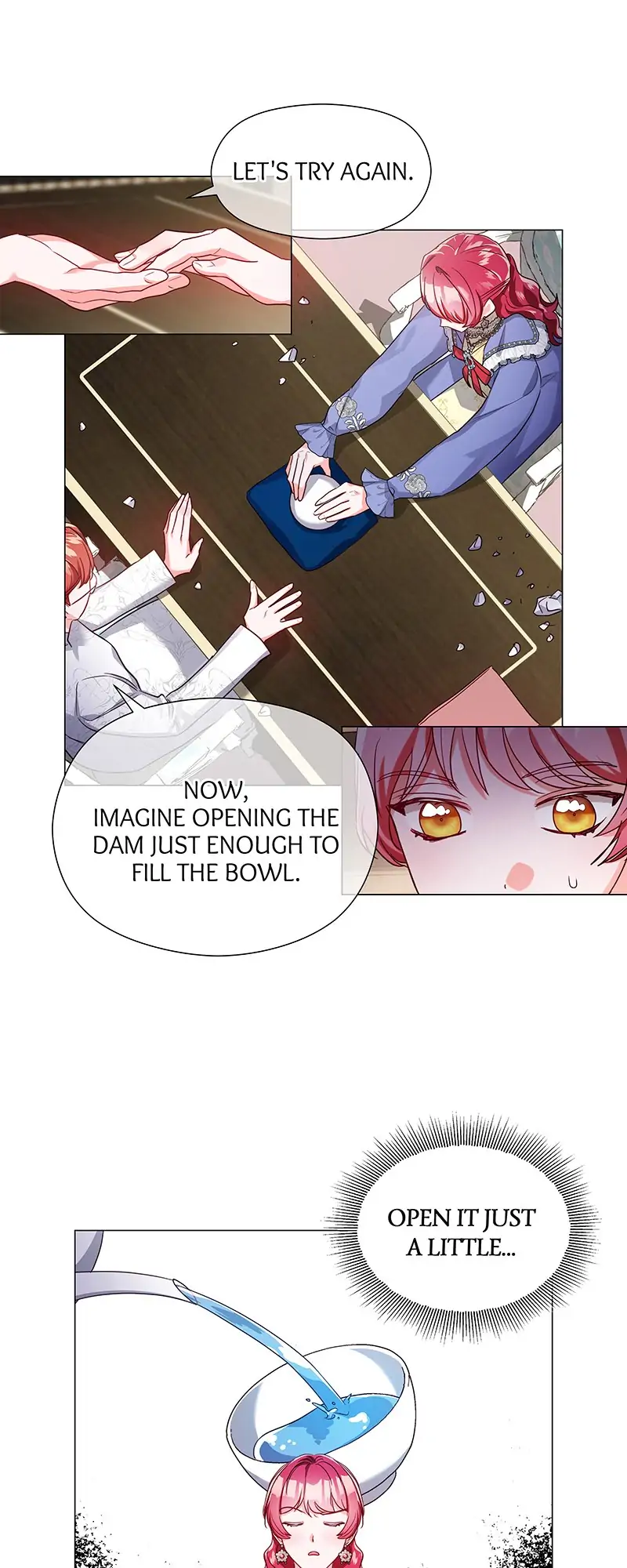 Extras Don’t Want to be Overly Obsessed Chapter 61 - Page 17