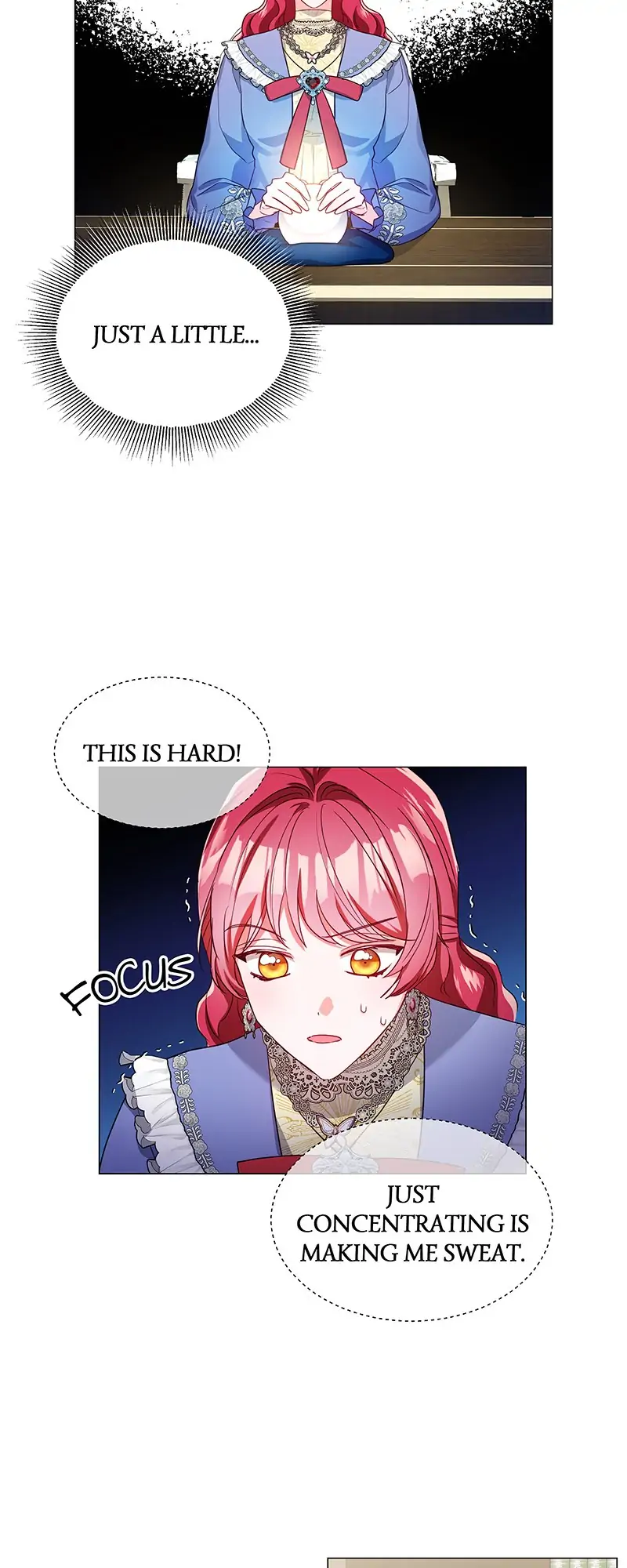 Extras Don’t Want to be Overly Obsessed Chapter 61 - Page 18