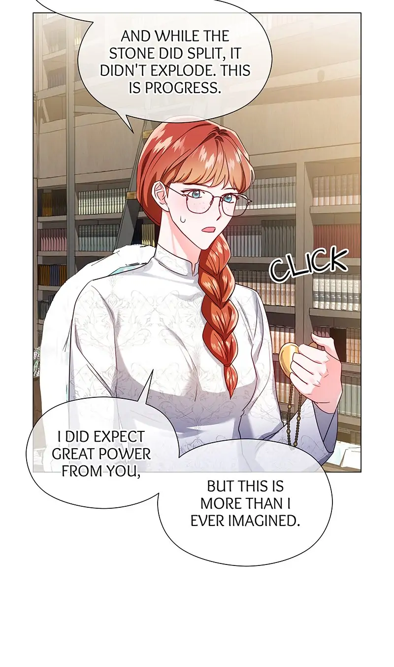 Extras Don’t Want to be Overly Obsessed Chapter 61 - Page 20