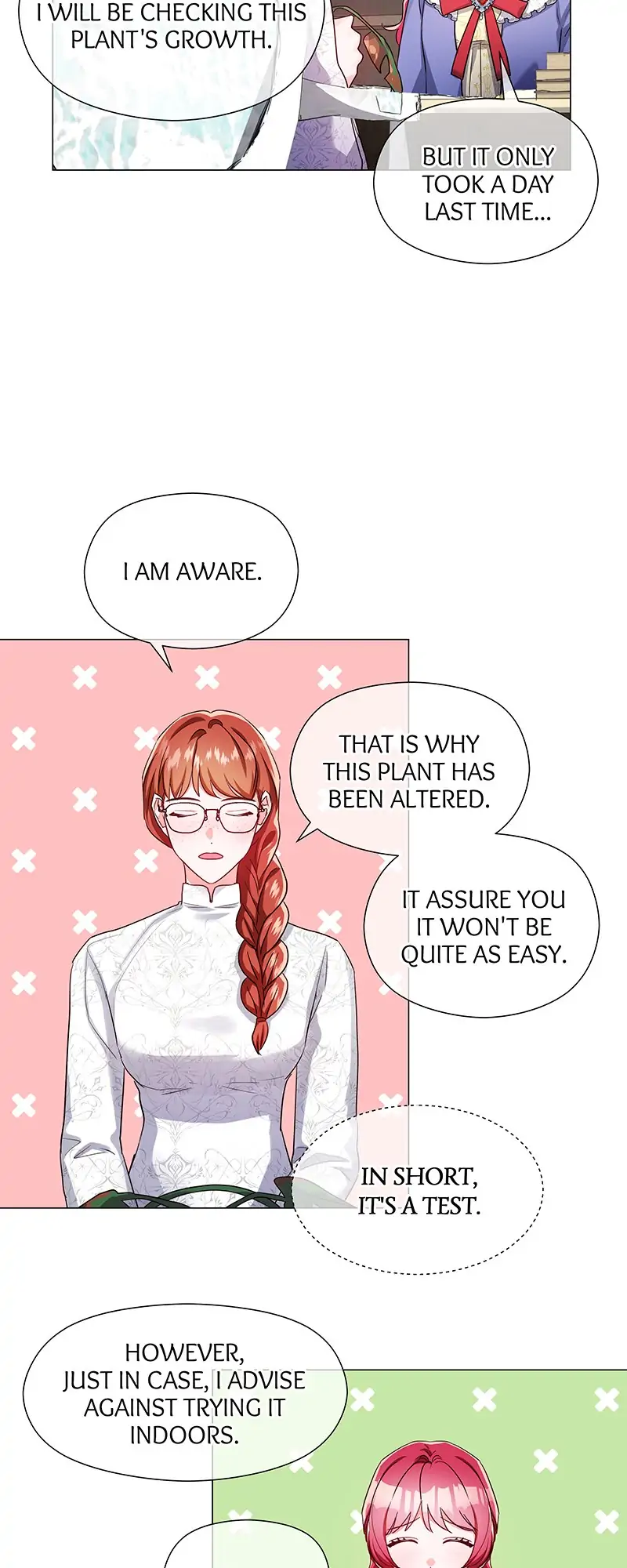 Extras Don’t Want to be Overly Obsessed Chapter 61 - Page 26