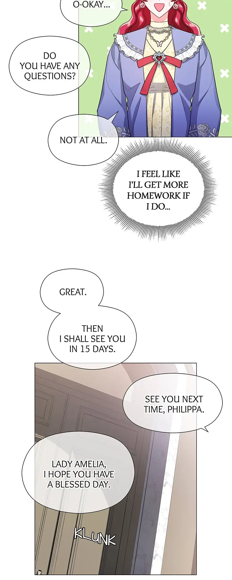 Extras Don’t Want to be Overly Obsessed Chapter 61 - Page 27