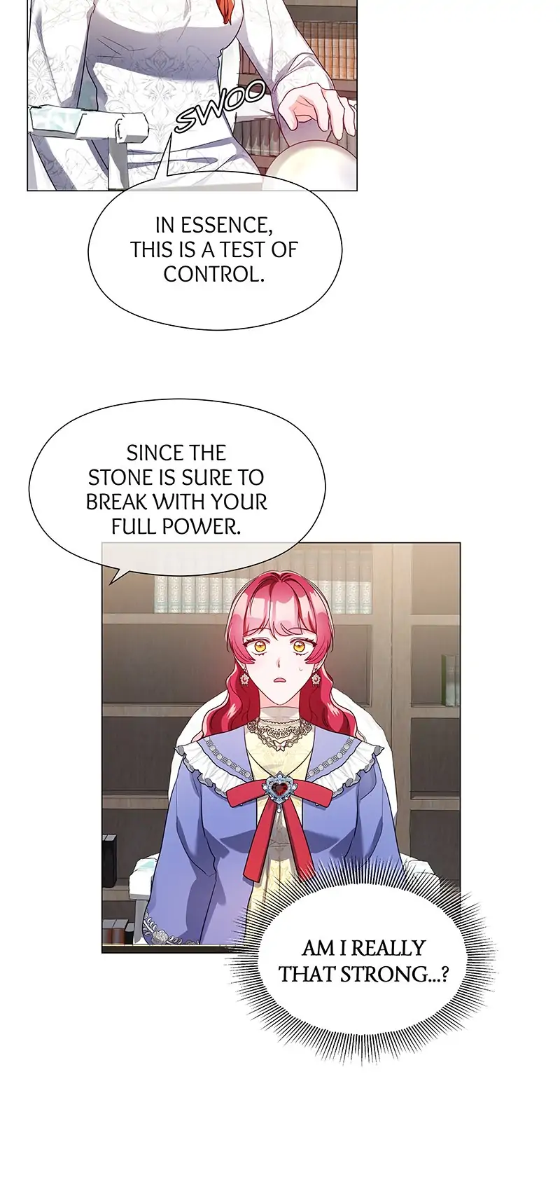 Extras Don’t Want to be Overly Obsessed Chapter 61 - Page 4