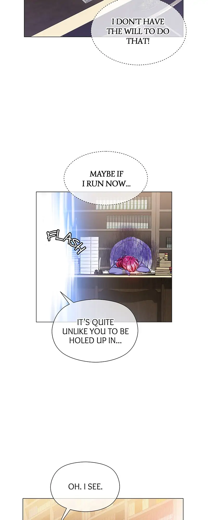 Extras Don’t Want to be Overly Obsessed Chapter 61 - Page 31