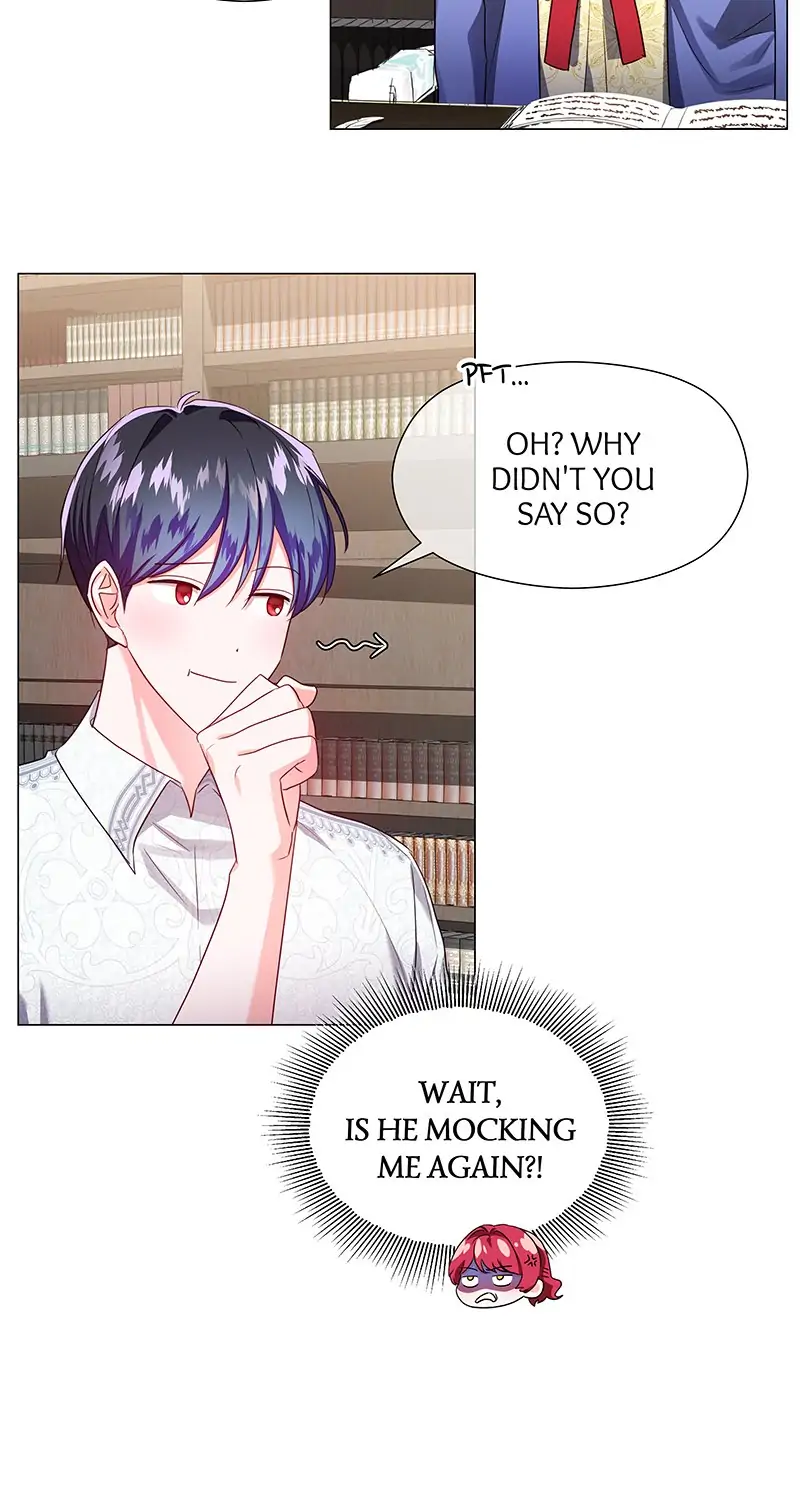 Extras Don’t Want to be Overly Obsessed Chapter 61 - Page 36