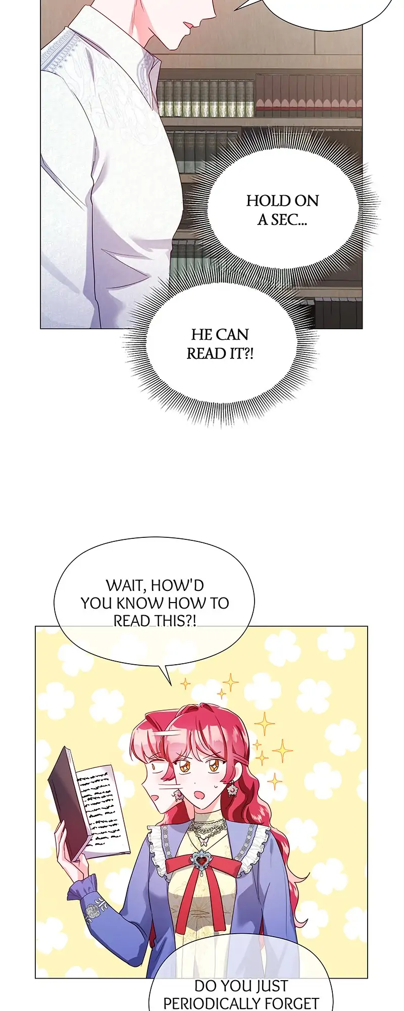 Extras Don’t Want to be Overly Obsessed Chapter 61 - Page 38