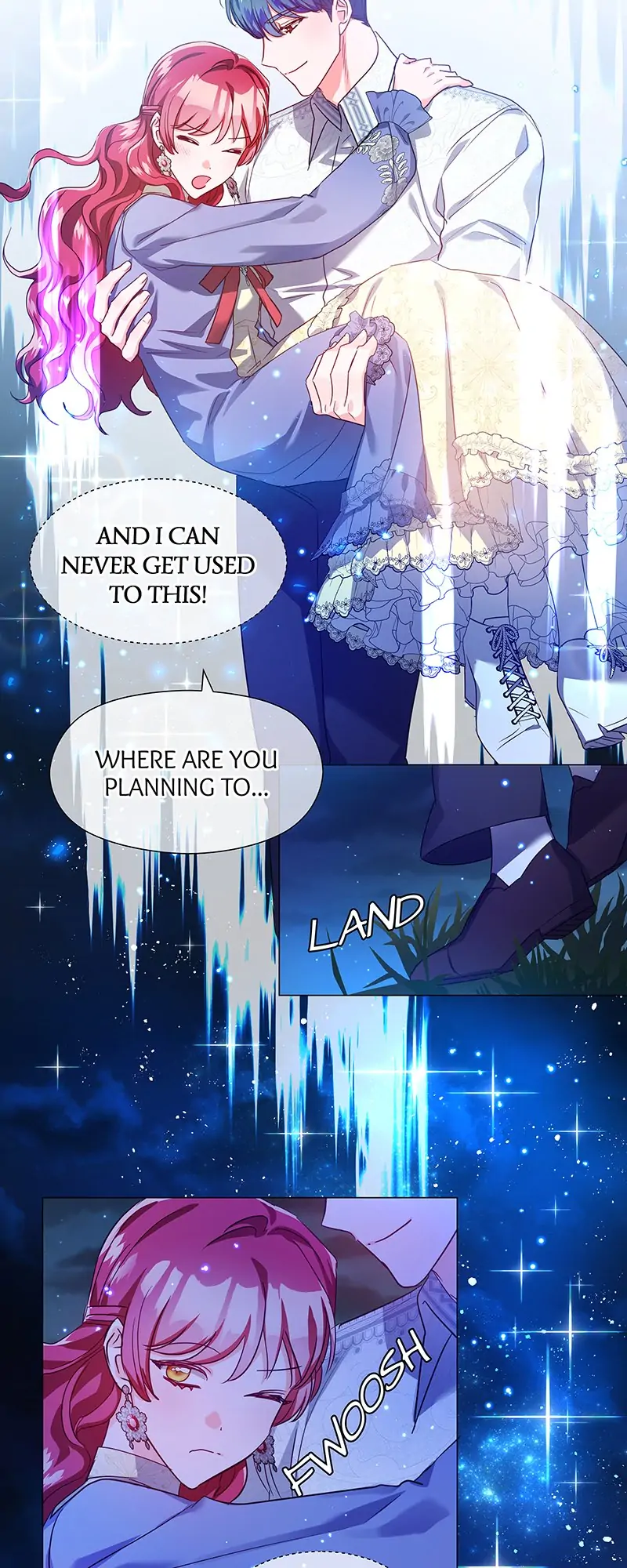 Extras Don’t Want to be Overly Obsessed Chapter 61 - Page 47