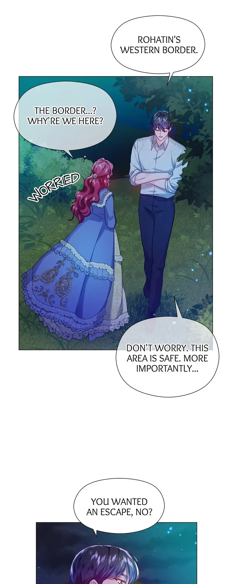 Extras Don’t Want to be Overly Obsessed Chapter 61 - Page 50