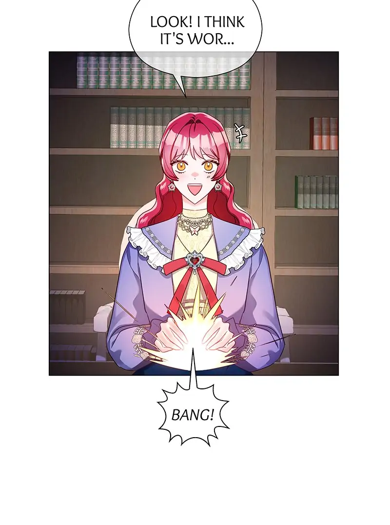 Extras Don’t Want to be Overly Obsessed Chapter 61 - Page 8