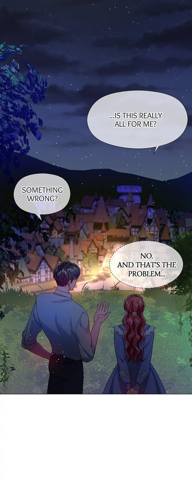 Extras Don’t Want to be Overly Obsessed Chapter 62 - Page 1