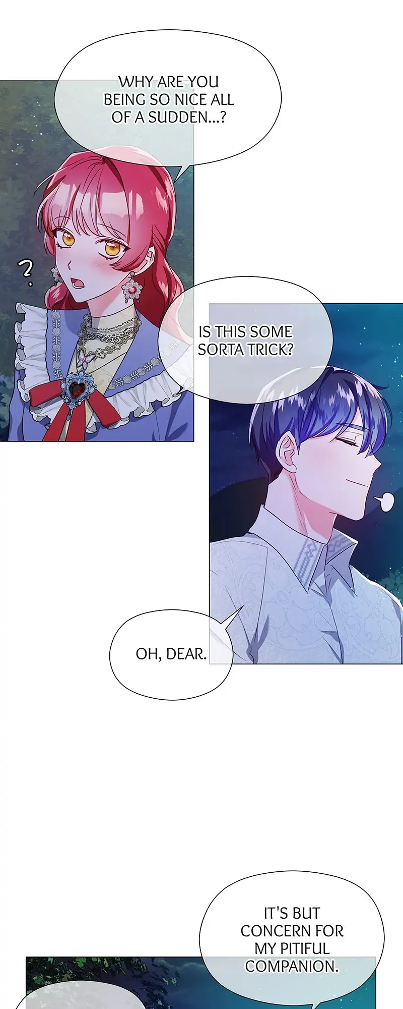 Extras Don’t Want to be Overly Obsessed Chapter 62 - Page 2