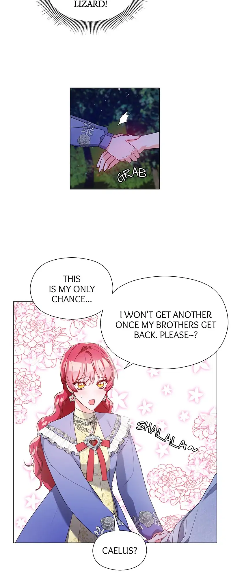 Extras Don’t Want to be Overly Obsessed Chapter 62 - Page 12