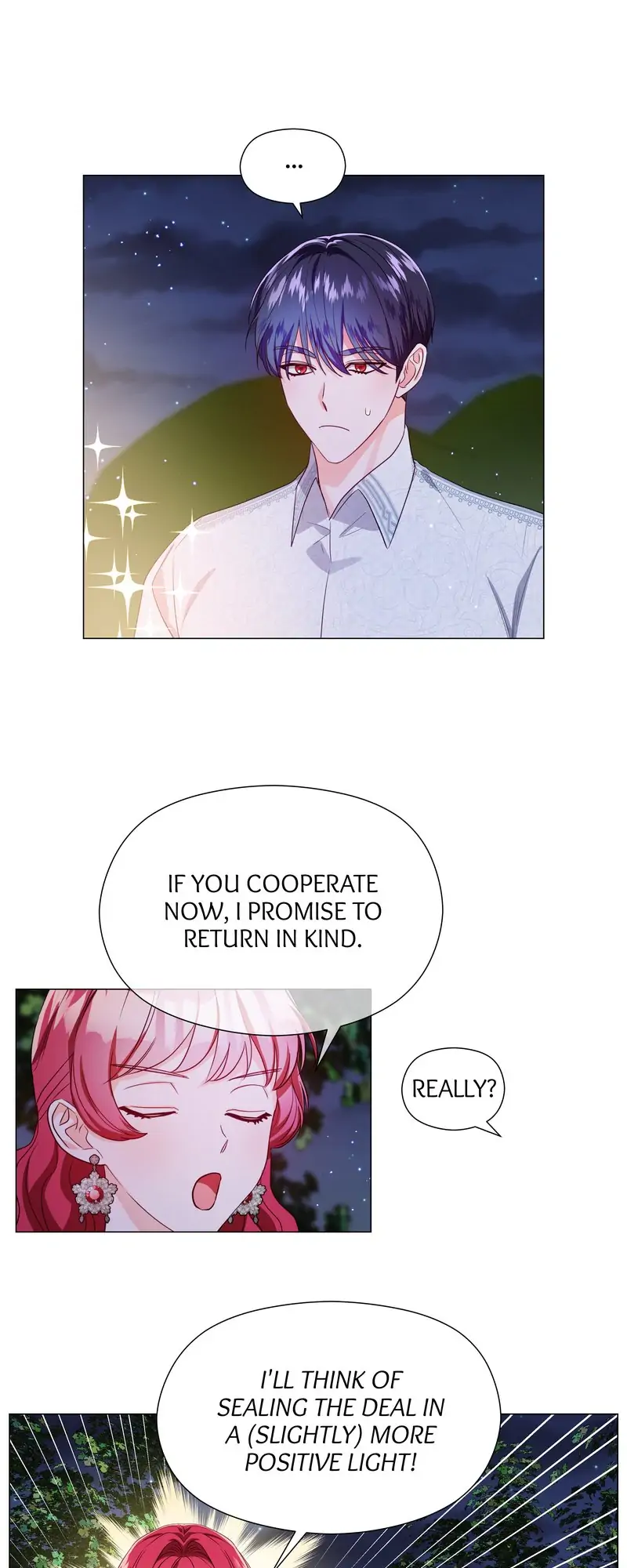 Extras Don’t Want to be Overly Obsessed Chapter 62 - Page 14