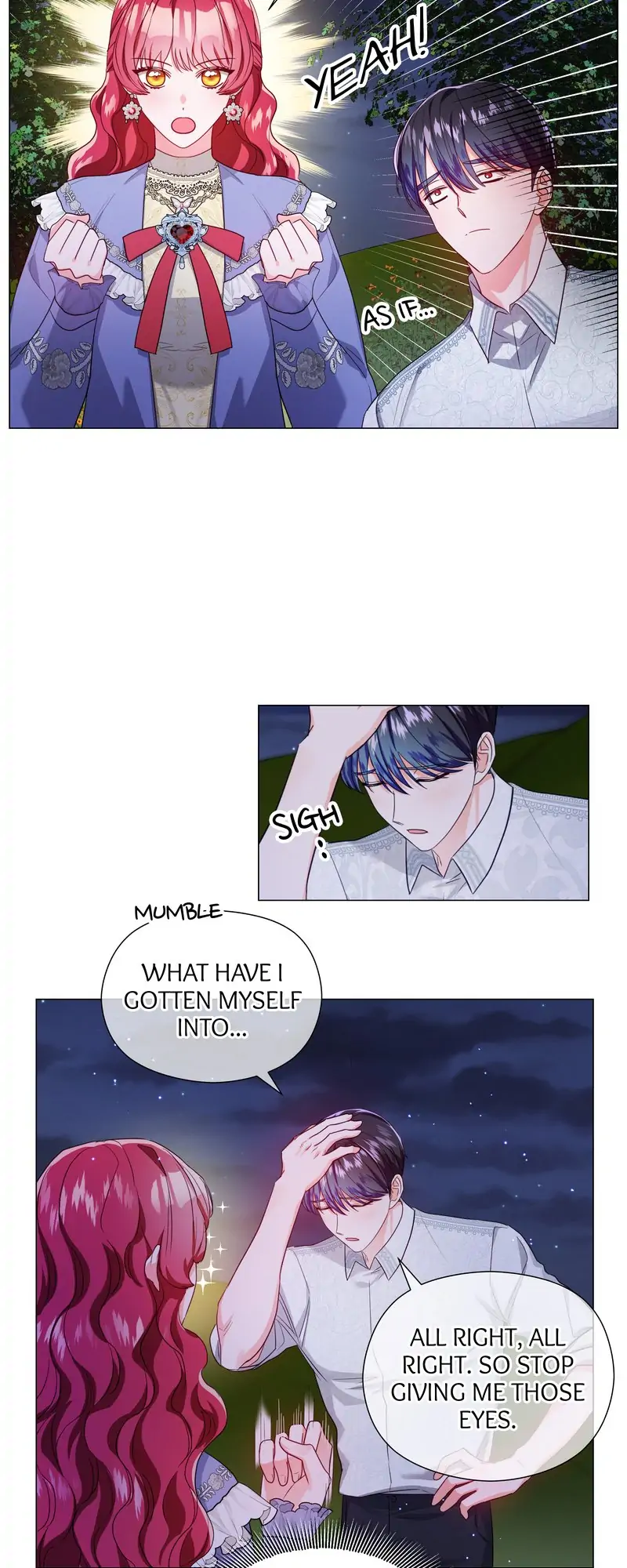 Extras Don’t Want to be Overly Obsessed Chapter 62 - Page 15