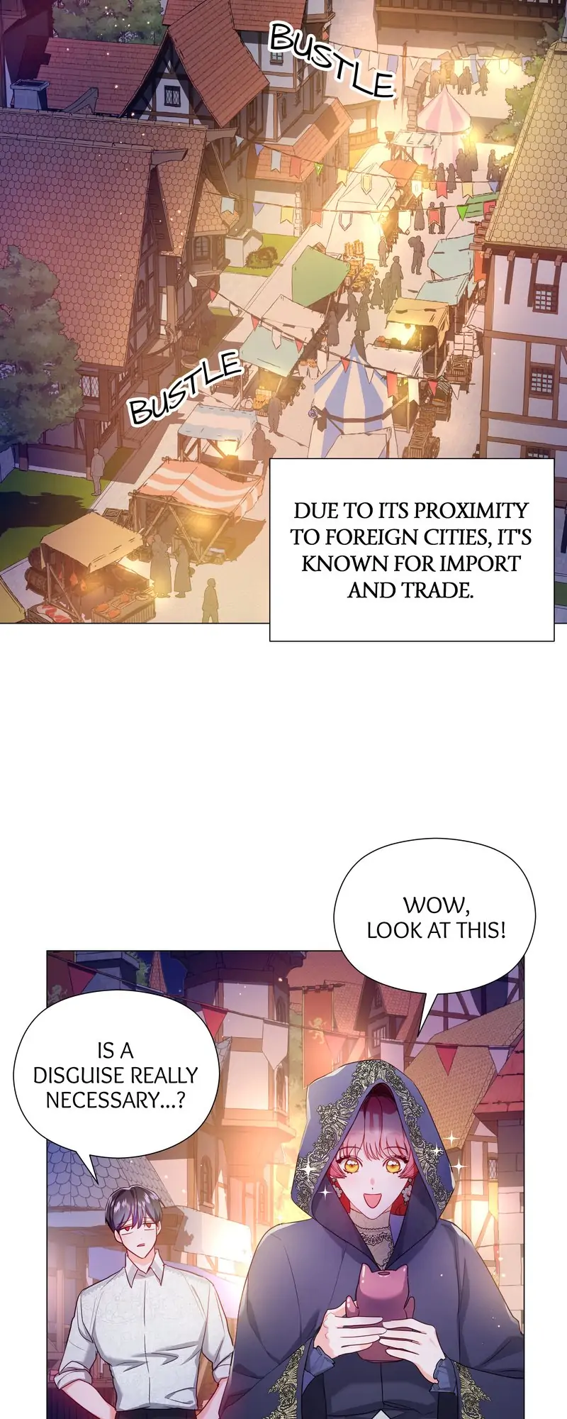 Extras Don’t Want to be Overly Obsessed Chapter 62 - Page 17
