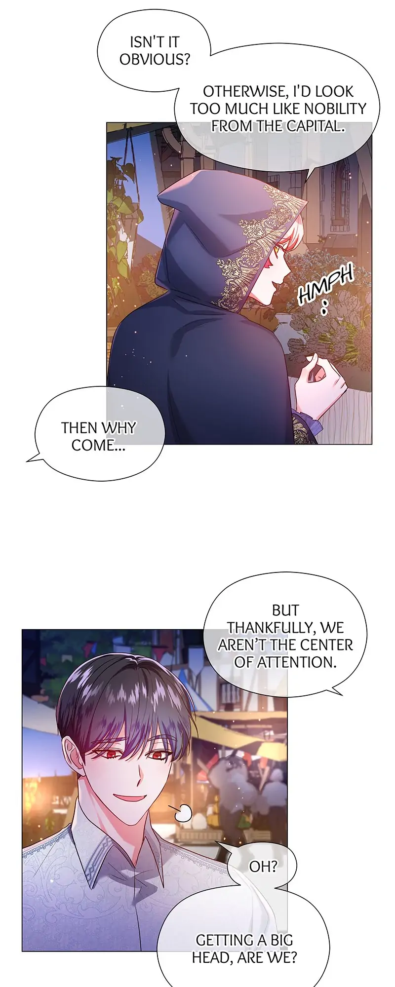 Extras Don’t Want to be Overly Obsessed Chapter 62 - Page 19