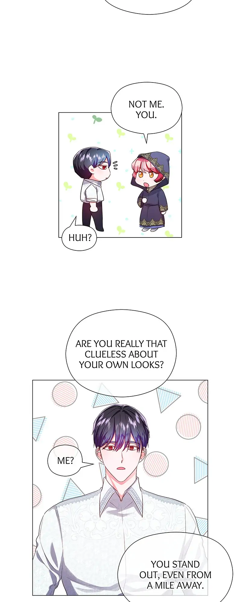 Extras Don’t Want to be Overly Obsessed Chapter 62 - Page 20