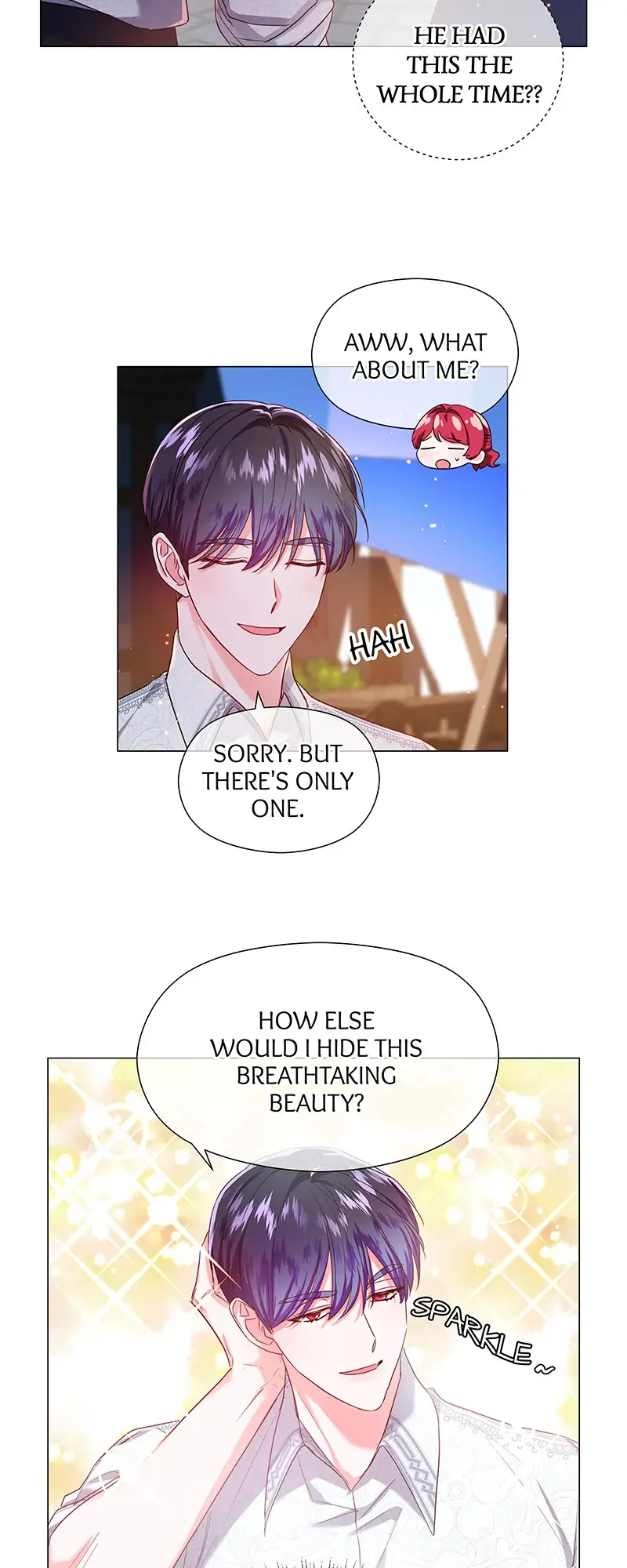 Extras Don’t Want to be Overly Obsessed Chapter 62 - Page 22