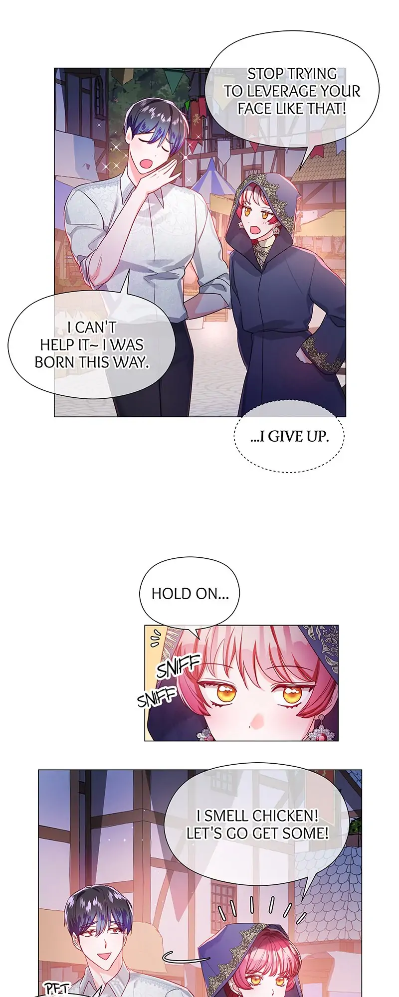 Extras Don’t Want to be Overly Obsessed Chapter 62 - Page 24