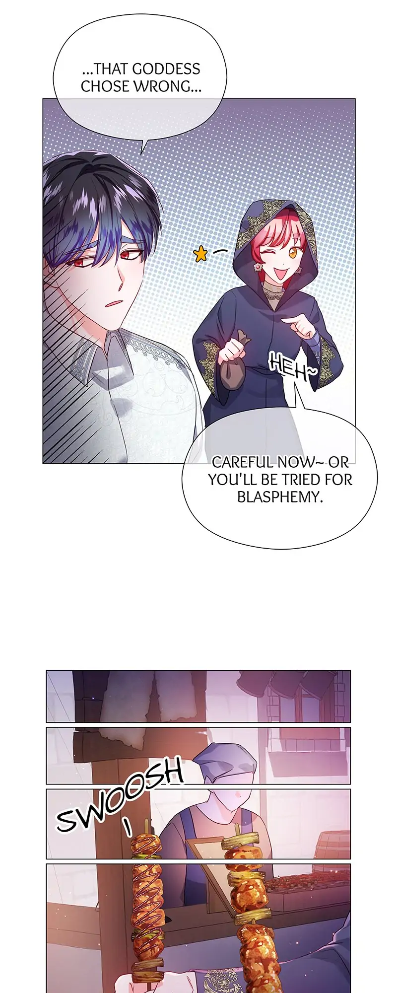 Extras Don’t Want to be Overly Obsessed Chapter 62 - Page 28