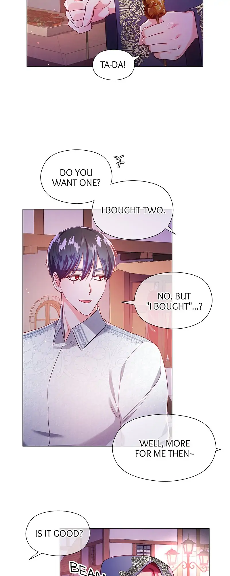 Extras Don’t Want to be Overly Obsessed Chapter 62 - Page 29
