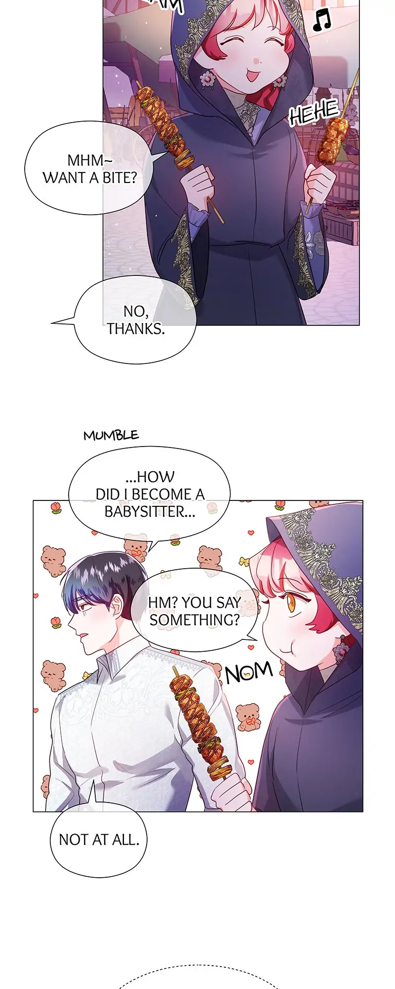 Extras Don’t Want to be Overly Obsessed Chapter 62 - Page 30