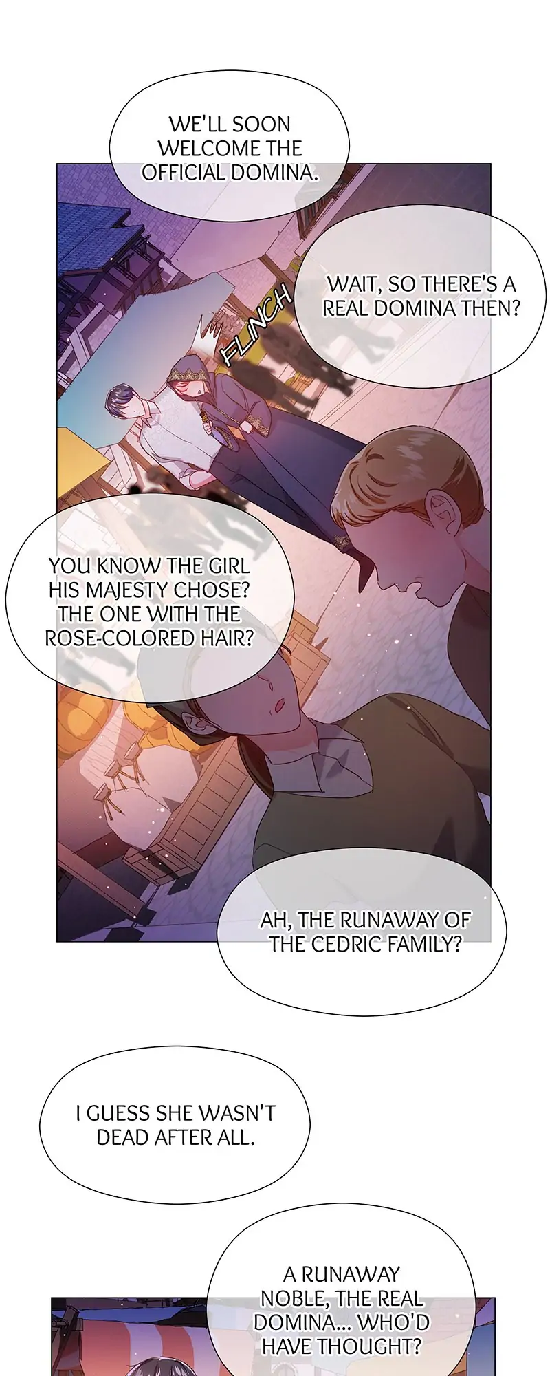 Extras Don’t Want to be Overly Obsessed Chapter 62 - Page 32