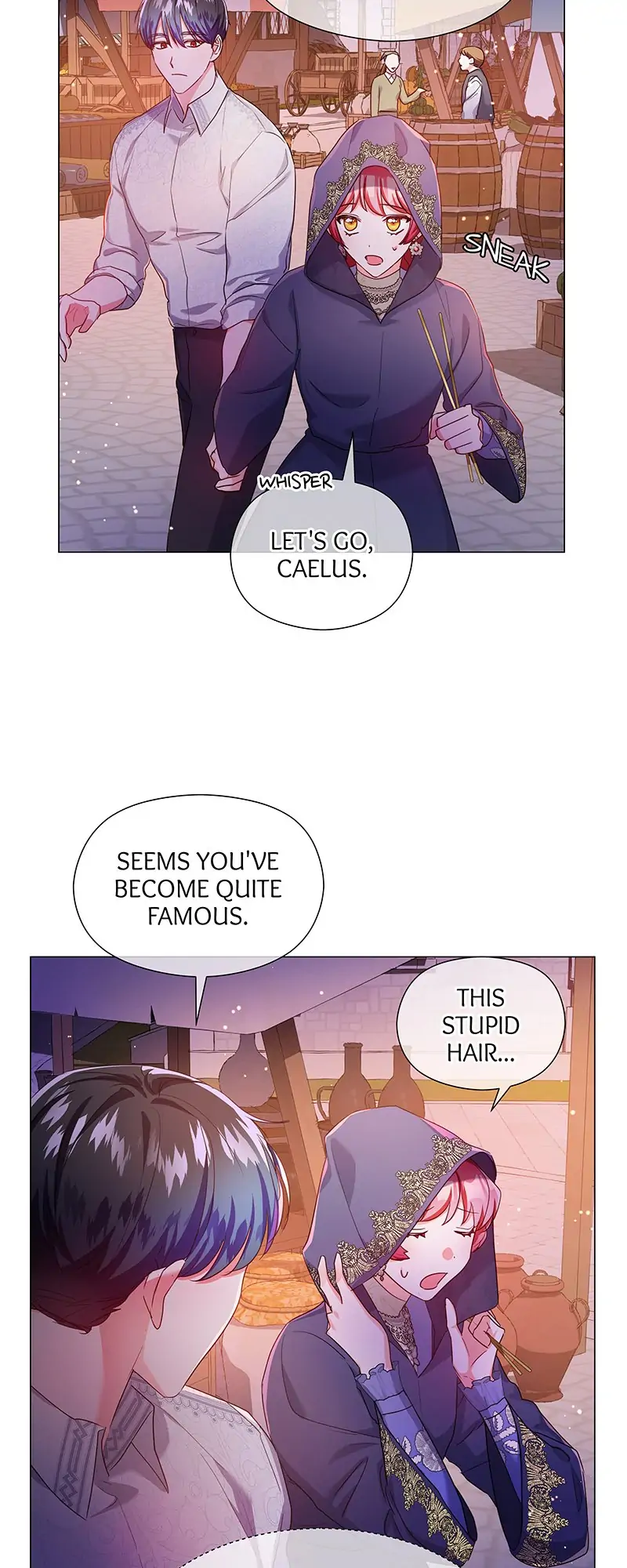 Extras Don’t Want to be Overly Obsessed Chapter 62 - Page 33