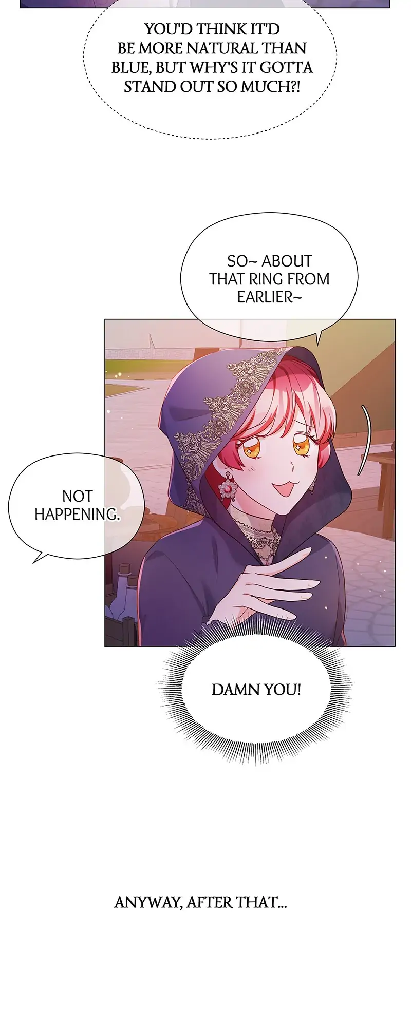 Extras Don’t Want to be Overly Obsessed Chapter 62 - Page 34