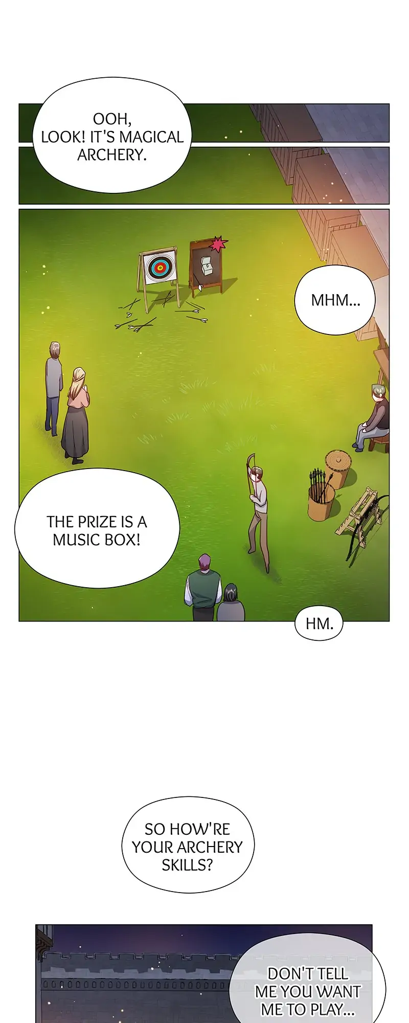 Extras Don’t Want to be Overly Obsessed Chapter 62 - Page 37