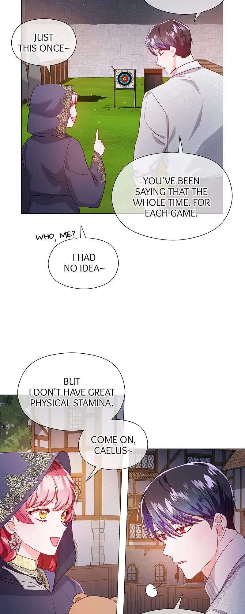 Extras Don’t Want to be Overly Obsessed Chapter 62 - Page 38
