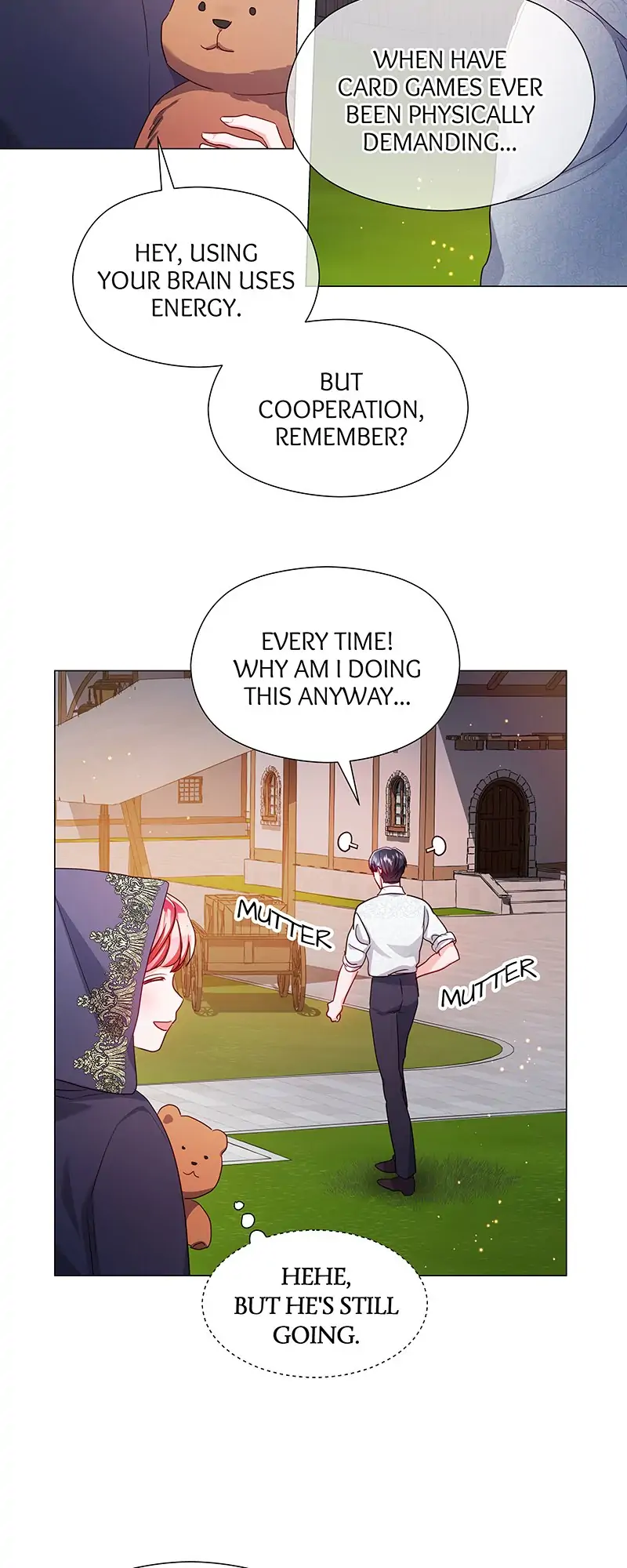 Extras Don’t Want to be Overly Obsessed Chapter 62 - Page 39