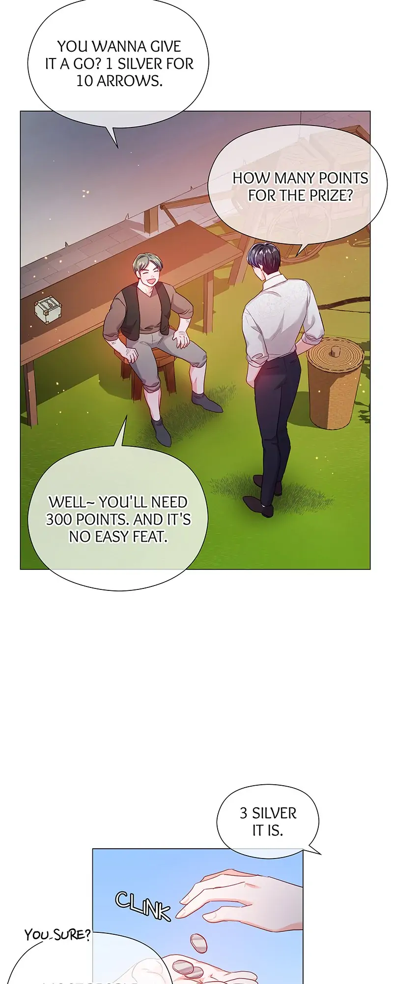 Extras Don’t Want to be Overly Obsessed Chapter 62 - Page 40