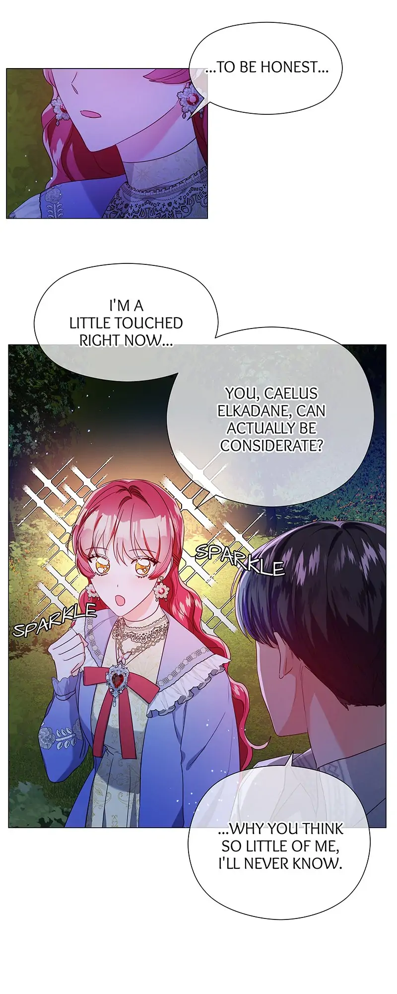 Extras Don’t Want to be Overly Obsessed Chapter 62 - Page 5