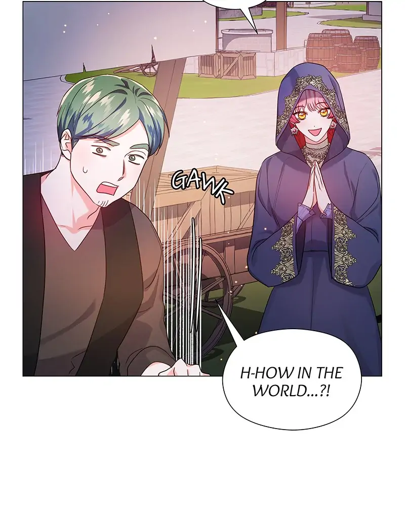 Extras Don’t Want to be Overly Obsessed Chapter 62 - Page 45