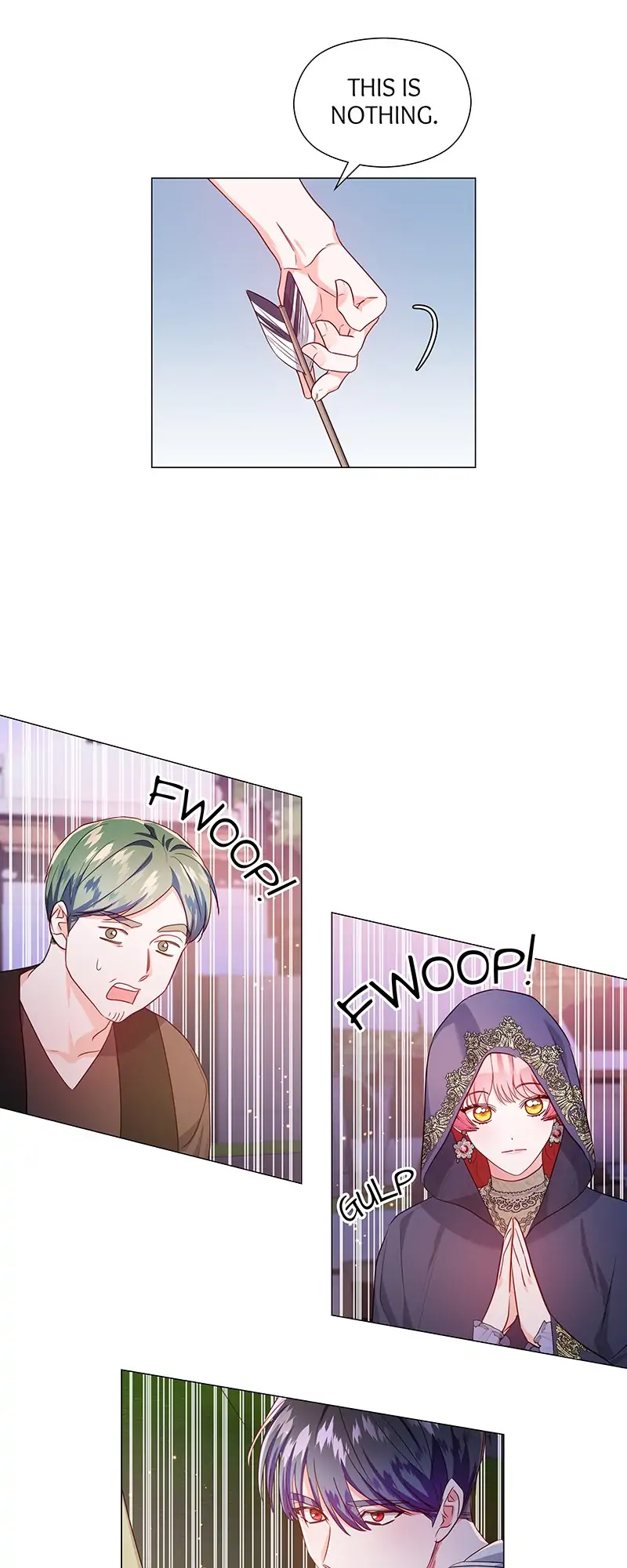 Extras Don’t Want to be Overly Obsessed Chapter 62 - Page 46