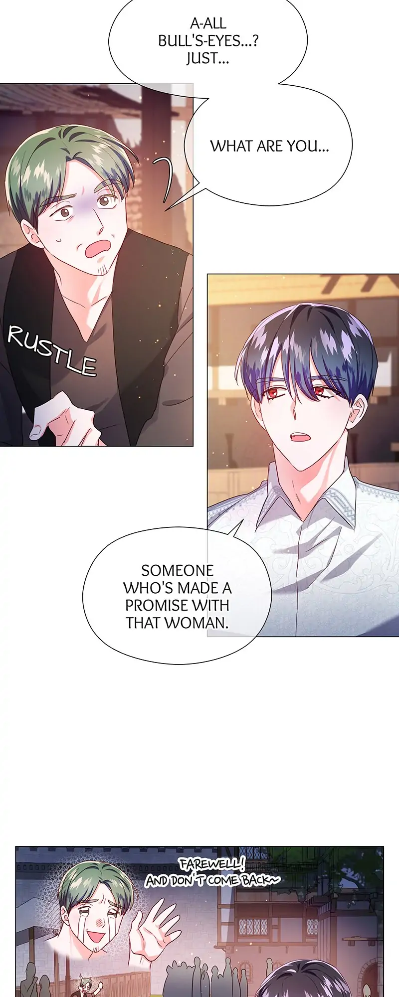 Extras Don’t Want to be Overly Obsessed Chapter 62 - Page 48