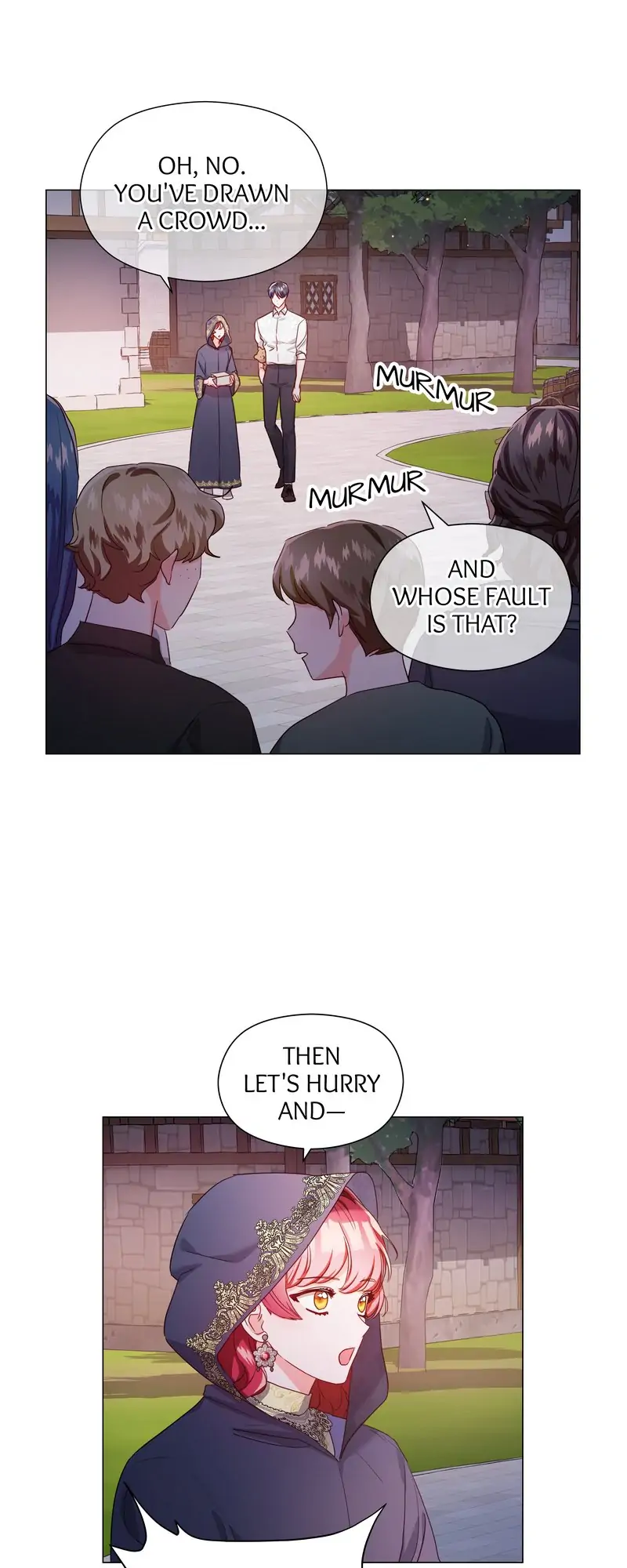 Extras Don’t Want to be Overly Obsessed Chapter 62 - Page 50