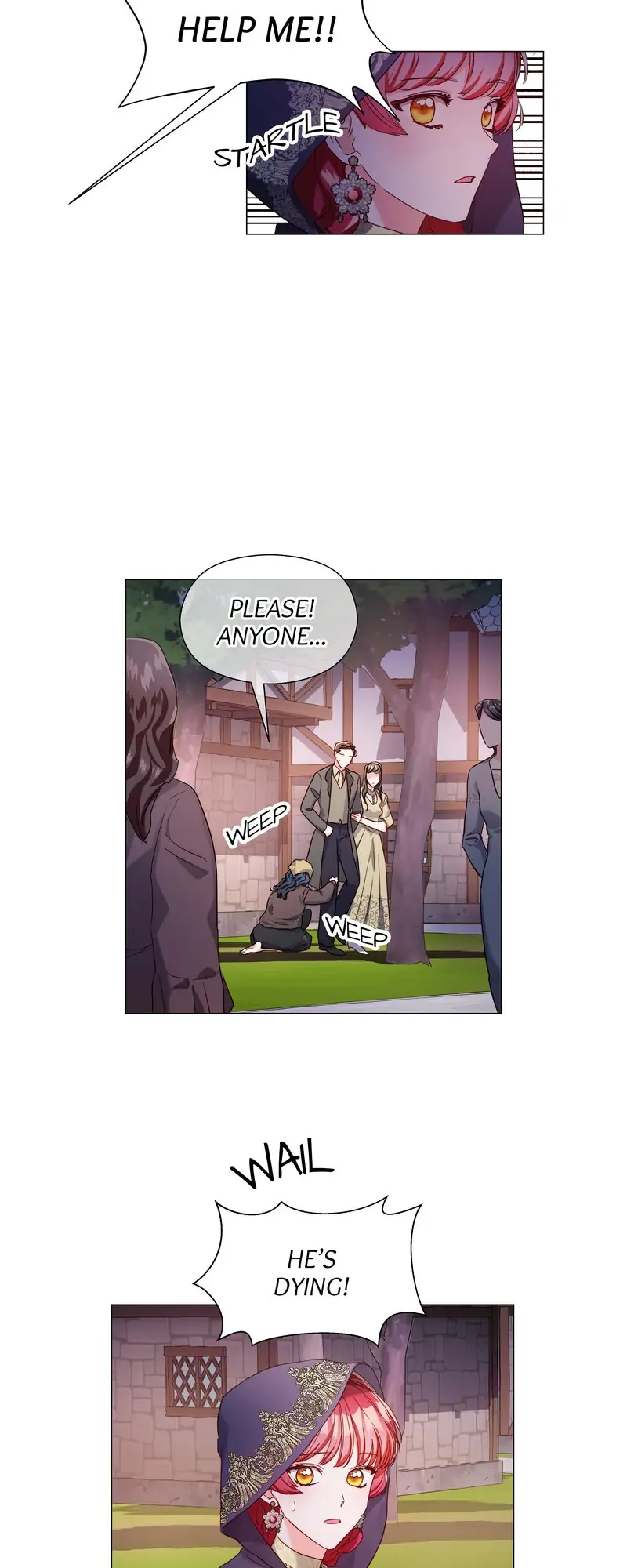 Extras Don’t Want to be Overly Obsessed Chapter 62 - Page 51
